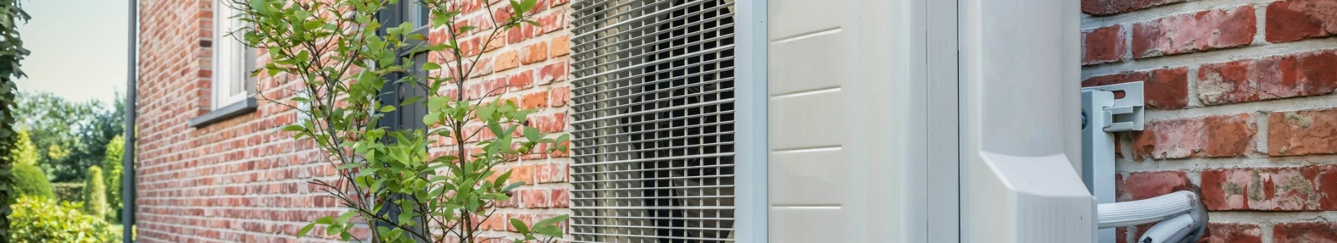 wentylator na zewnątrz