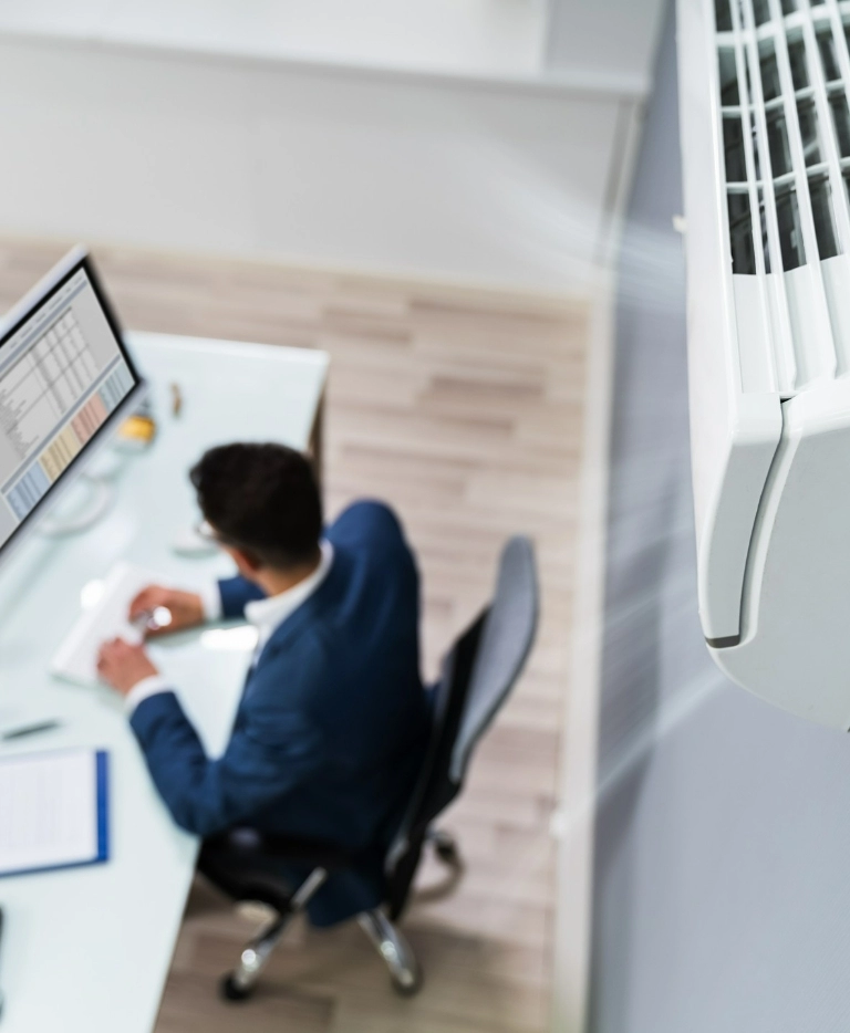 Klimatyzacja do biur i lokali